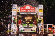 Rallye Český Krumlov: 44. Rallye Český Krumlov (foto: P. Skřivánek)